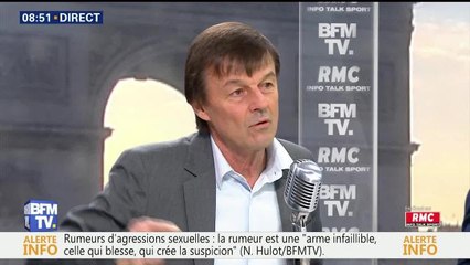 Nicolas Hulot : sa famille "en pleurs"  suite aux rumeurs