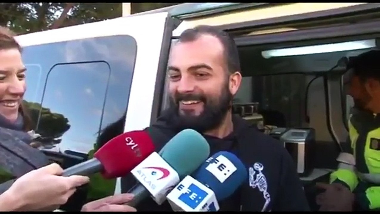 Se presta a una prueba para drogas y da positivo