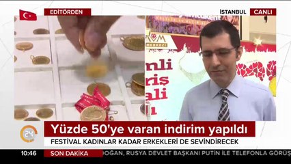 Tek taşlarda indirim