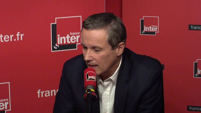 Nicolas Dupont-Aignan : Jamais je n'aurais fait alliance avec Jean-Marie Le Pen, mais, simplement, le temps passe