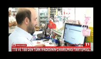 Fatih Portakal'dan canlı yayında 'Türk' tepkisi: Ülkeyi daha da bölersiniz!