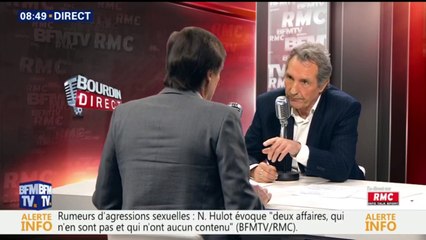Pourquoi réagir aux rumeurs sur BFMTV-RMC? "A un moment, je n'en peux plus (...) Ma vie pour mes enfants va être différente"