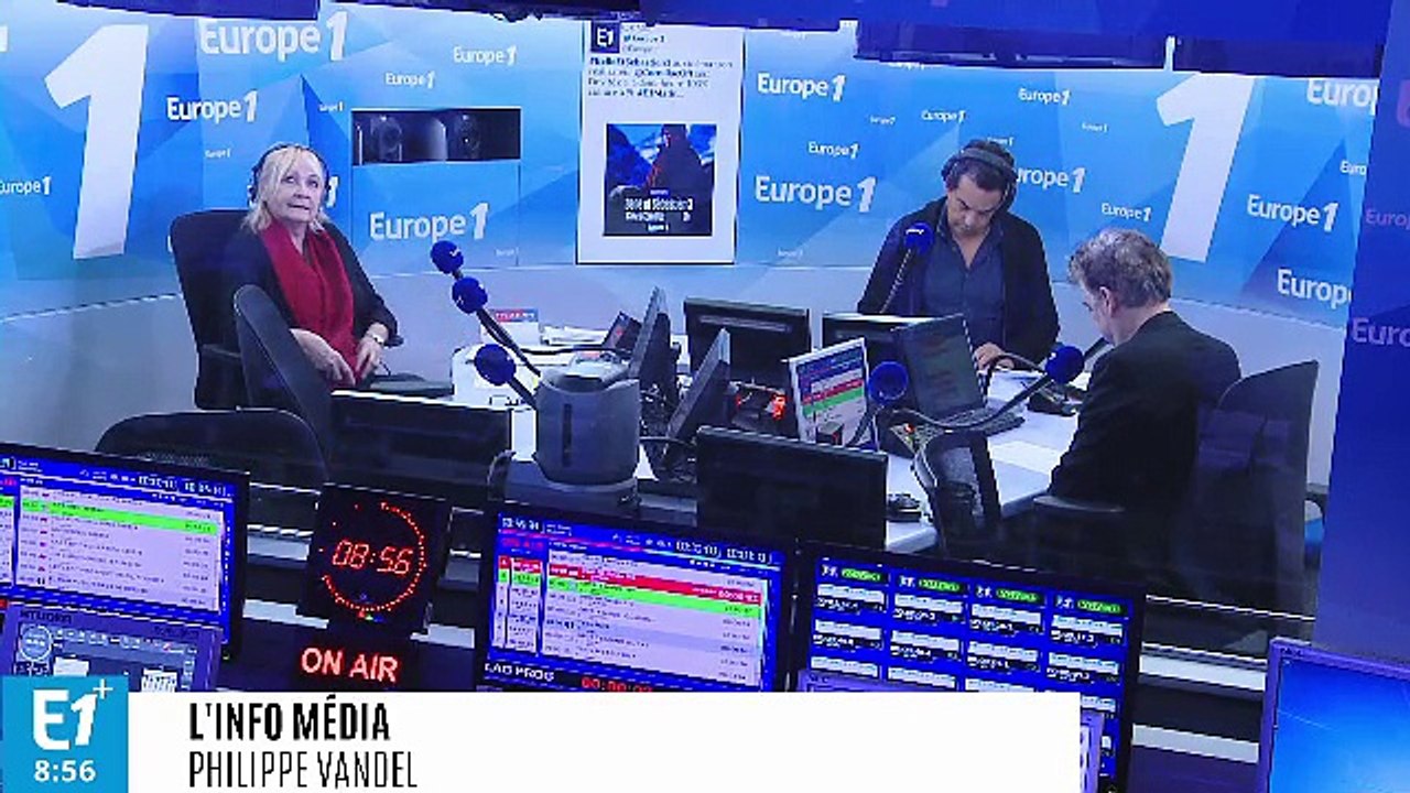 La neige écrase toute autre actu sur son passage