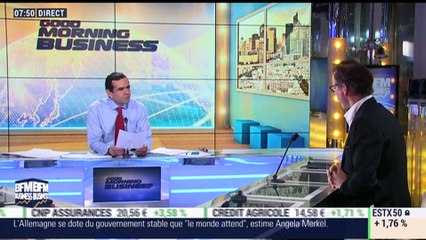 Un jour ou l'autre, on est obligé de protéger ses données", Jean-Noël de Galzain - 08/02