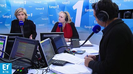 Neige : Pour Pécresse, "le gros point noir c'est l'information des automobilistes et des voyageurs"