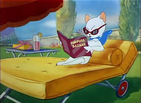 Tom and Jerry Classic Collection Episode 023 - Springtime for Thomas [1946]