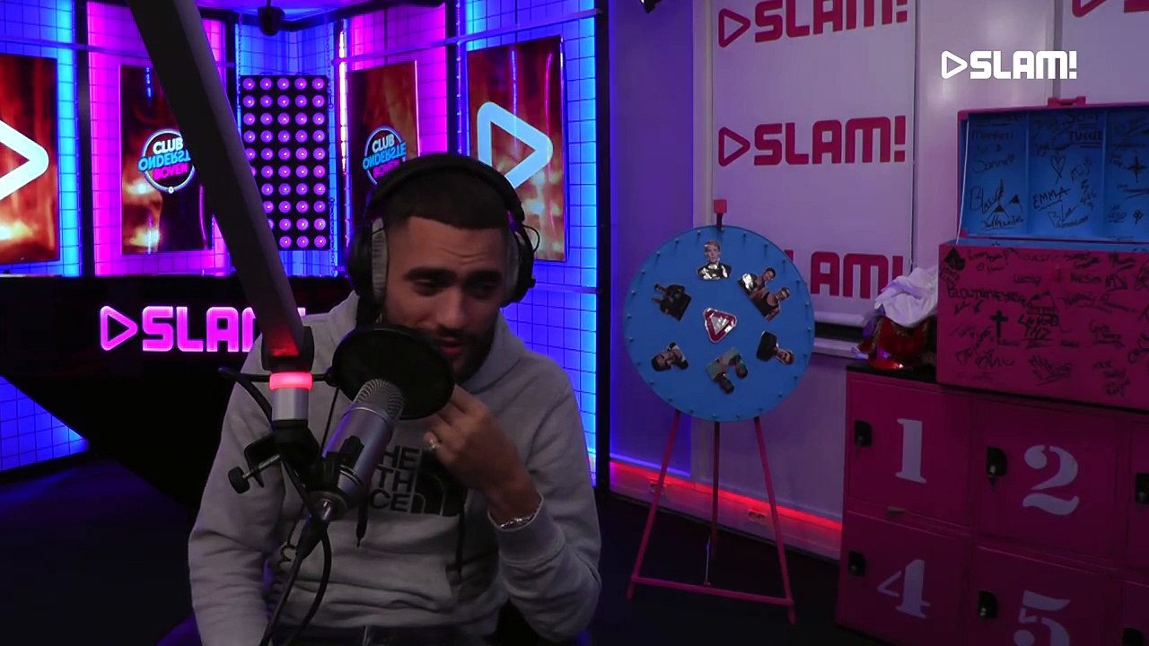 Josylvio: "Mijn ketting is duurder dan mijn Rolex" | SLAM!