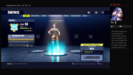 PS4-Live-Fortnite Battle Royale von mrnicopro