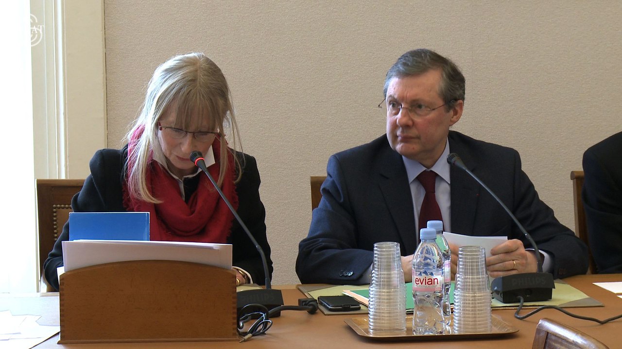 [Violences sexuelles] Conclusions du groupe de travail sur les infractions sexuelles commises à l'encontre des mineurs