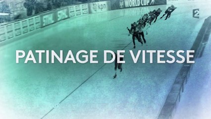 JO 2018 : zoom sur... le patinage de vitesse