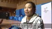 Koreans go ga-ga for American snowboarder Kim at Olympics