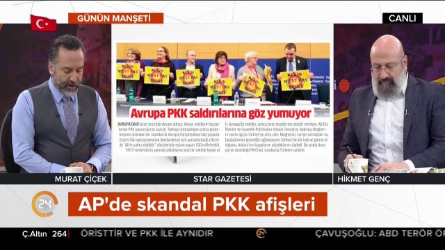 Gazete manşetleri ne yazdı?