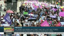 Partidos políticos mexicanos maquillan las cuotas de género