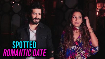 Harshvardhan Kapoor & Monica Dogra On Late Night Date In Mumbai | Spotted