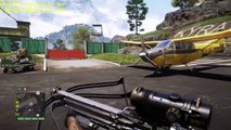 Far Cry 4 - Death from Above ( Willis Himalaya Snow Mission #2 ) killer stealth walkthrough