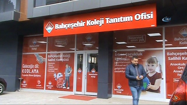Bahçeşehir Koleji Salihli Kampüsü açılıyor