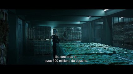 HURRICANE - 2016 -  (Hurricane Heist) VOSTFR HDTV-XviD MP3