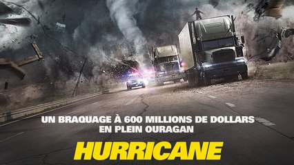 HURRICANE 2016 (HURRICANE HEIST) HD 720 h264
