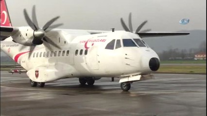 Zeytindalı Operasyonu"Nda Şehit Düşen Askerin Naaşı Zonguldak'a Getirildi