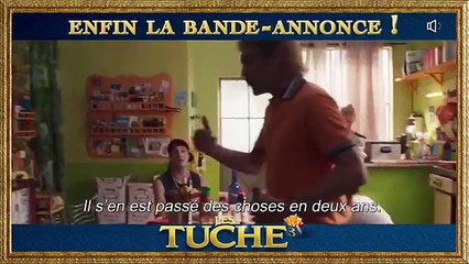 Bande annonce du troisième volet du film "Les Tuches"