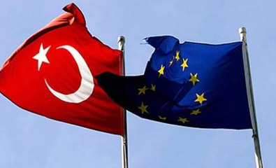 Türkiye, AB'ye "Vize Serbestisine Hazırım" Mesajı Verdi