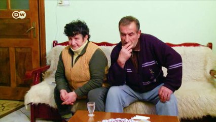Albaniens junge Kämpfer für den Islamischen Staat | DW Deutsch