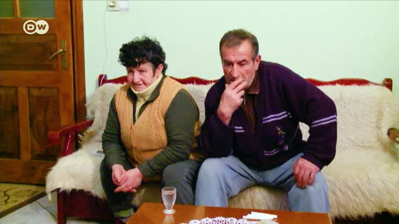 Albaniens junge Kämpfer für den Islamischen Staat | DW Deutsch