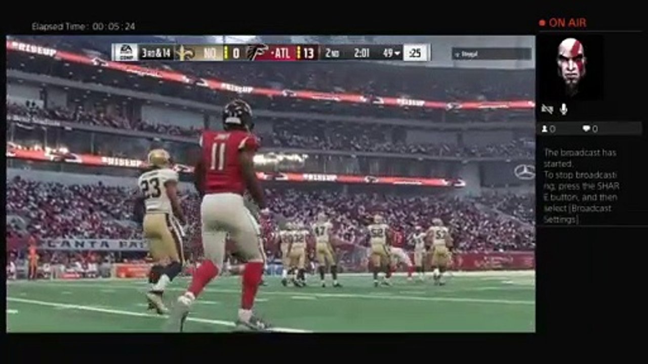 Red_kush050's Live PS4 Broadcast (490)