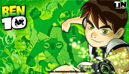 Ben 10 - And Then There Were Ten