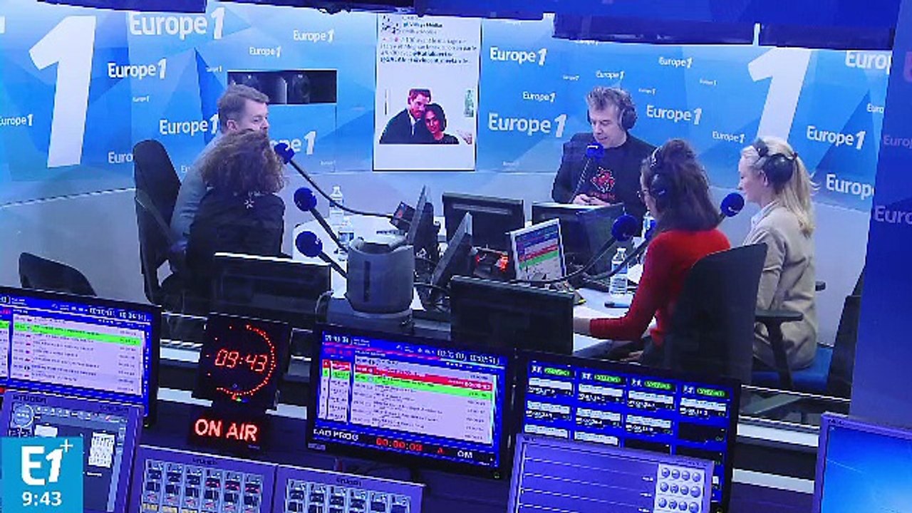 Katia Alibert : "Le Prince Harry était un adole...
