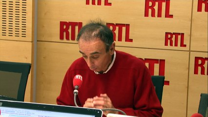 Éric Zemmour : "De la neige à Paris, au mois de février !"