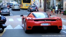Supercars sounds in Monaco - Top Marques 2016