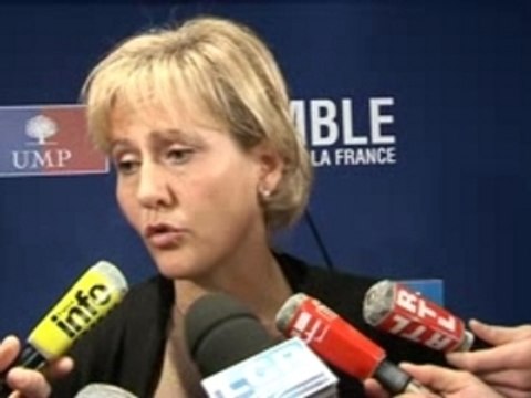 UMP Conférence de Presse 26/11/07