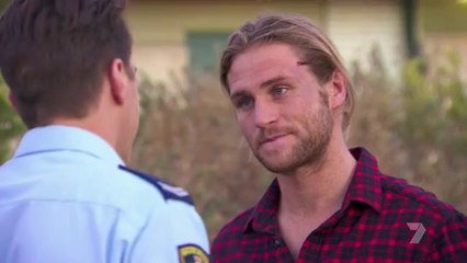 Home and Away 6821 8th February 2018
