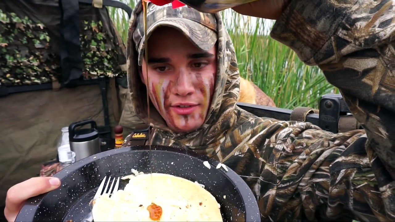 Duck Hunting Opening Day