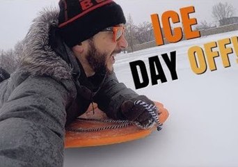 Forget Snow Days, Kids in Canada Get Ice Days