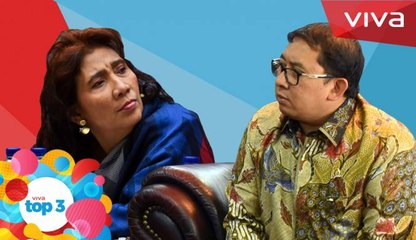 VIVA Top3 Heboh Susi vs Fadli dan Video Mesum Dele Alli