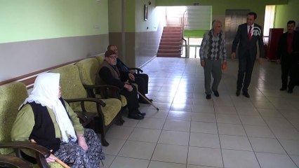 Mehmetçik'in kurtardığı Afrinli yaşlılardan Türkiye'ye teşekkür - HATAY