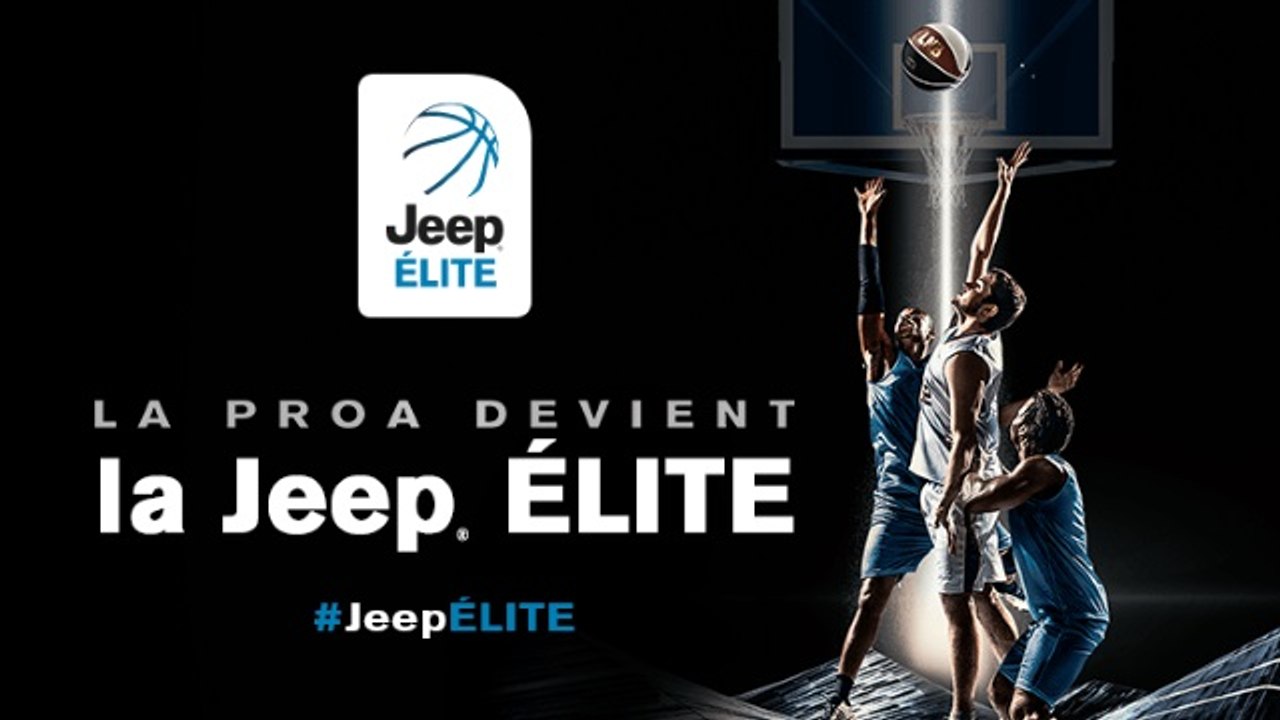 Reveal Jeep ÉLITE