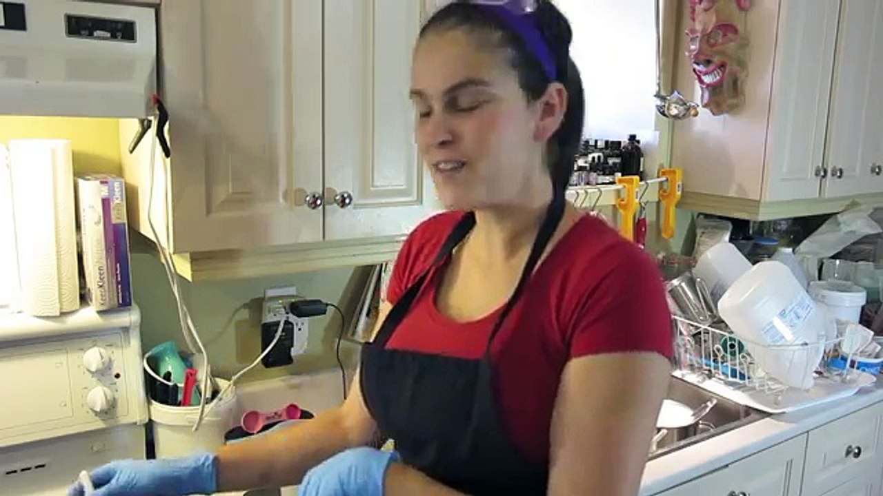 Melt & Pour Christmas Soapmaking - With Nurture Soap Supplies