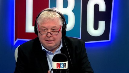 "It's A Joke": Nick Ferrari Hits Out At Council Tax Hikes