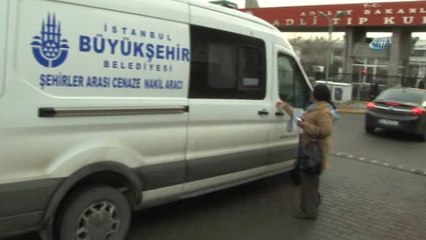 Şişli'de Kocası Tarafından Katledilen Kadının Cenazesi Adana'ya Gönderildi