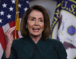 Nancy Pelosi Sets Record With 8-Hour DACA Speech