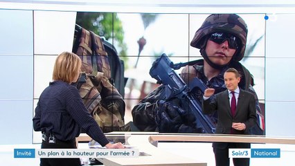 Le général de Villiers satisfait de la loi de la programmation militaire