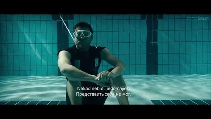 THE TITAN Official Trailer (2018) Sam Worthington, Taylor Schilling