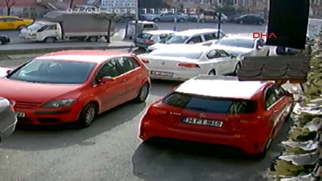 Şişli'de Kadın Cinayeti Güvenlik Kamerasında Cenaze Adli Tıp Kurumu'nda Alındı