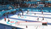 First event of PyeongChang 2018 starts with mixed doubles curling