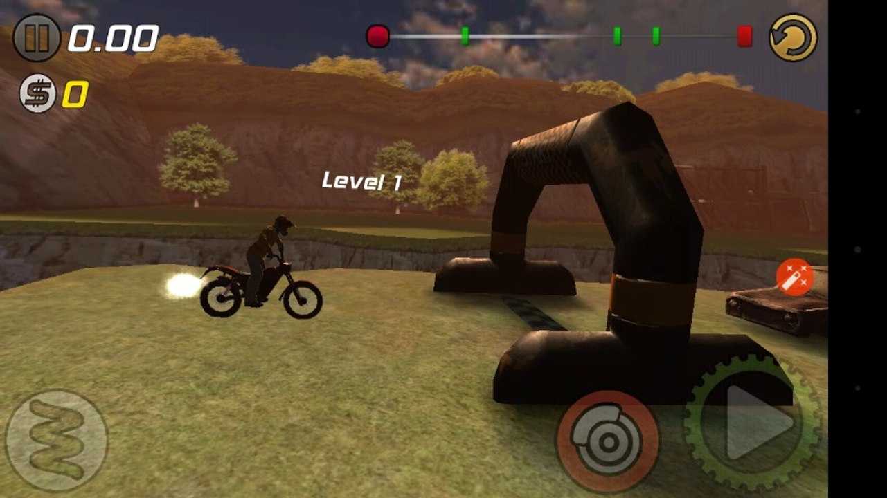 xtrame 4 best level 1