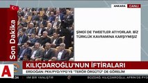 Cumhurbaşkanı Erdoğan: Türk Tabipler Odası�nın Türklük ile alakası yok