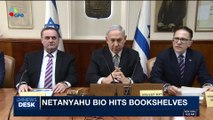 i24NEWS DESK | Netanyahu bio hits bookshelves | Thursday, February 8th 2018